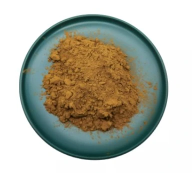 Organic slippery elm bark powder