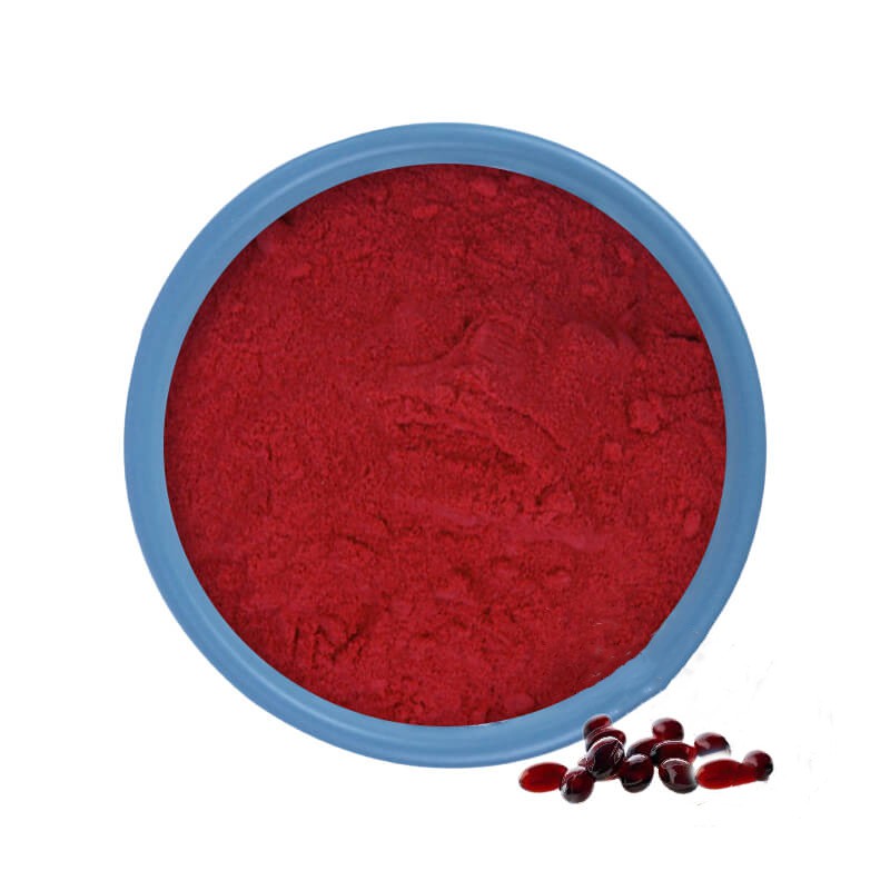 Astaxanthin Extract YANGGEBIOTECH