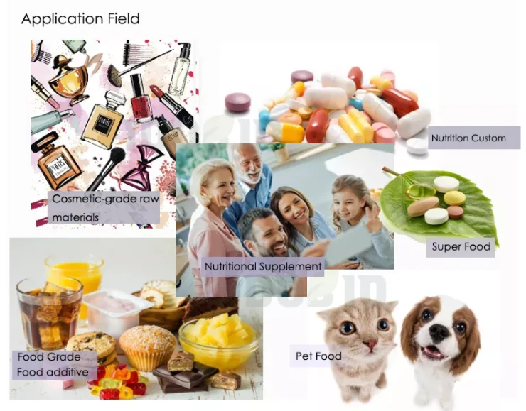 wholesale L-arabinose product application