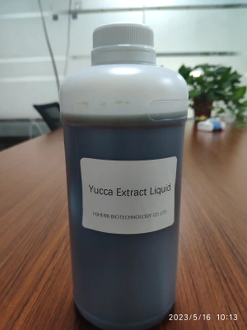Yucca liquid extract Yucca liquid extract