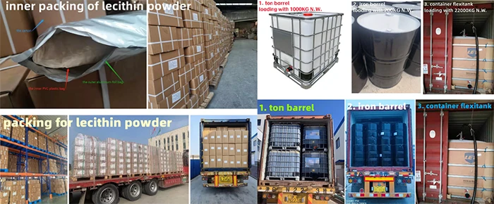 Bulk pumpkin seed protein powder packaging Bulk pumpkin seed protein powder packaging