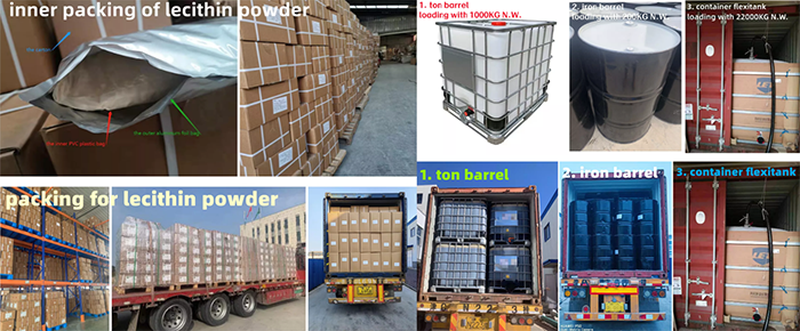 Marigold Flower Powder Extract Package Marigold Flower Powder Extract Package