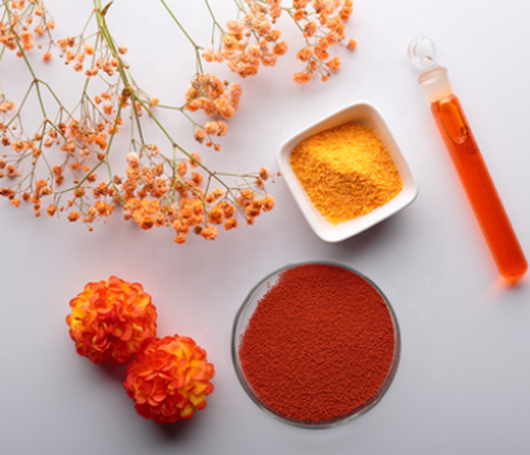 Feed grade marigold flower powder extract Feed grade marigold flower powder extract