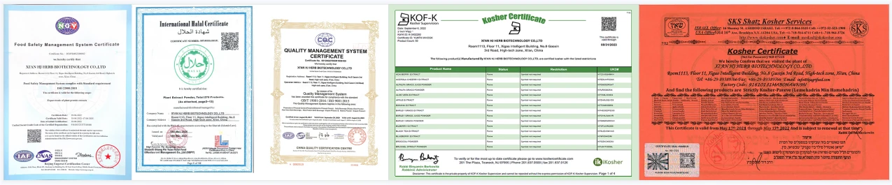 Soy lecithin powder suppliers 10-30g free samples