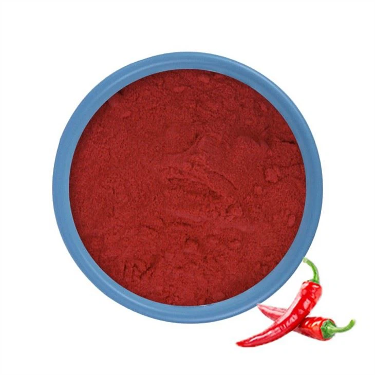 Chili Pepper Oil Extract