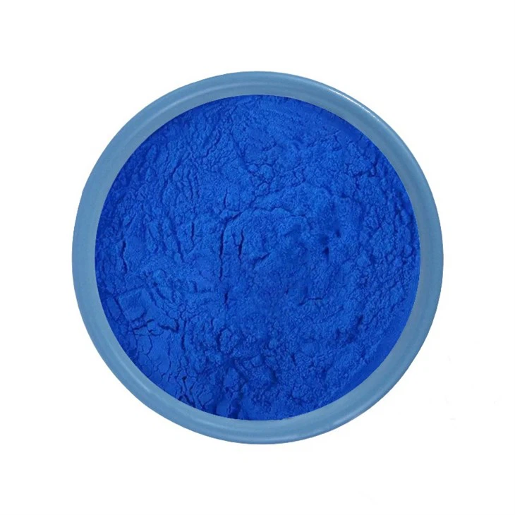 Blue Spirulina Phycocyanin