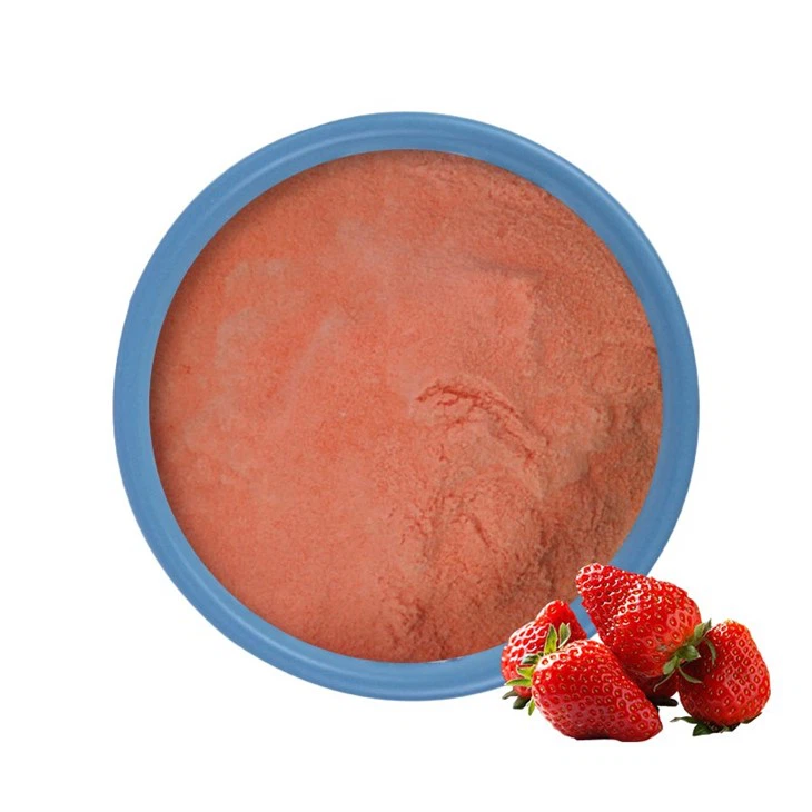 Buy Freeze Dried Strawberry Powder