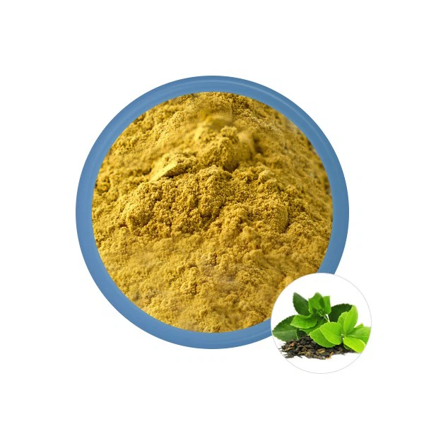 Green Tea Extract Bulk Powder