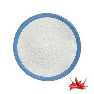 White Capsaicin Powder