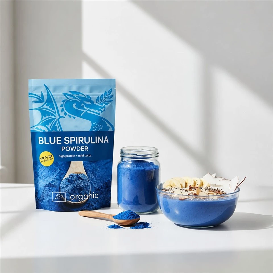 Blue Phycocyanin
