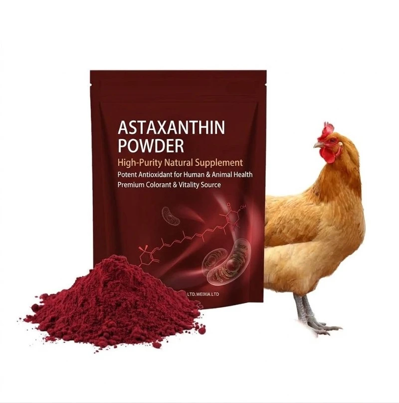 Astaxanthin Powder manufacturer Astaxanthin Powder manufacturer