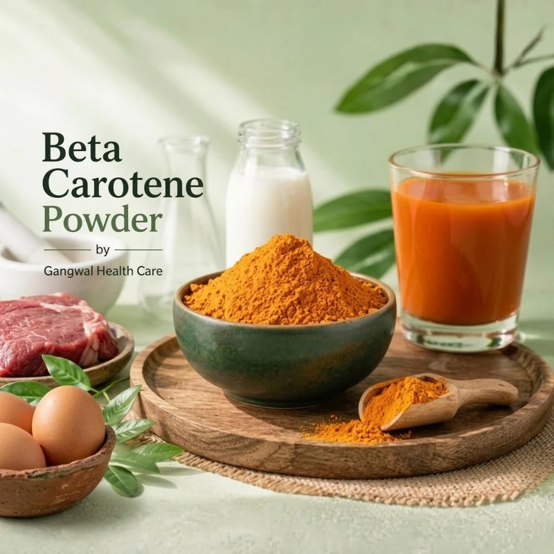 Carotene Powder manufacturer Carotene Powder manufacturer