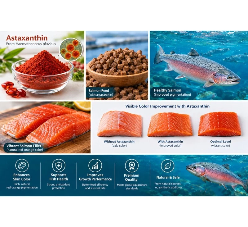 Astaxanthin manufacturer Astaxanthin manufacturer