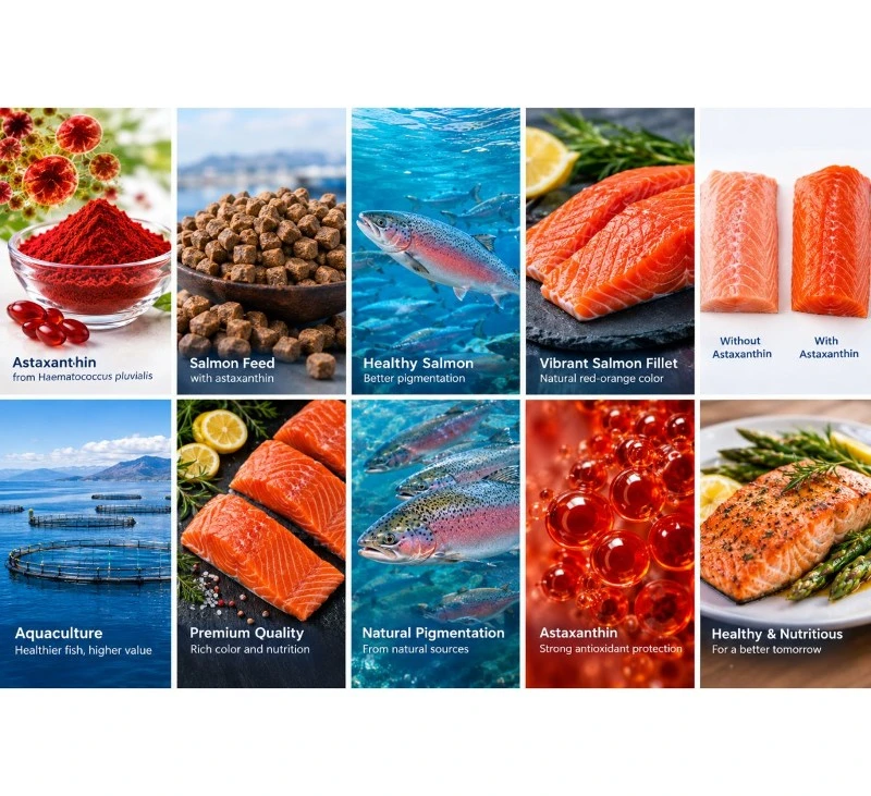 Astaxanthin manufacturer Astaxanthin manufacturer