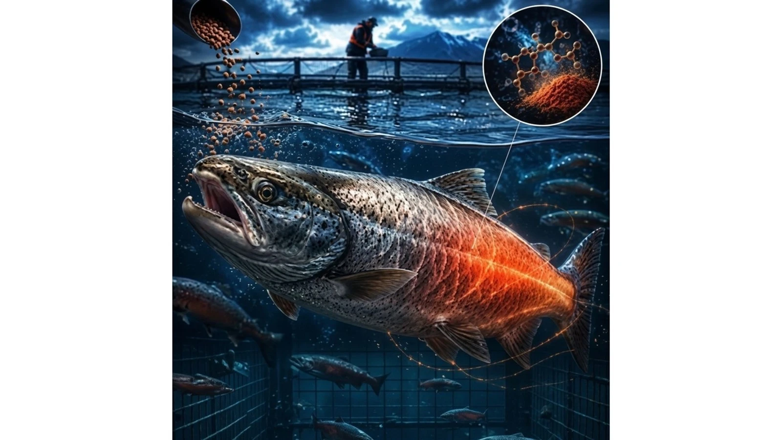 Astaxanthin manufacturer Astaxanthin manufacturer