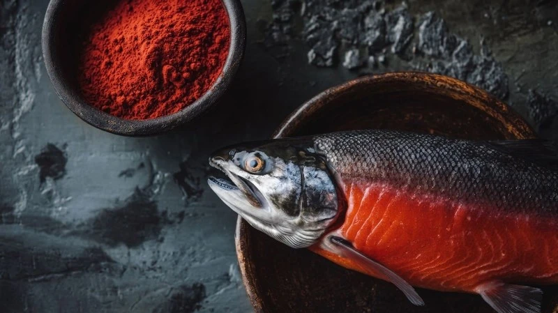 Astaxanthin Powder manufacturer Astaxanthin Powder manufacturer