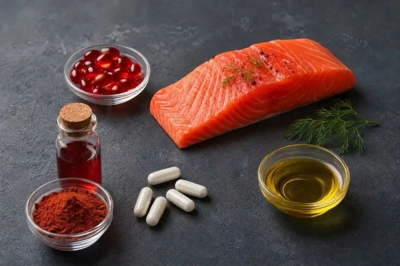 Astaxanthin manufacturer Astaxanthin manufacturer