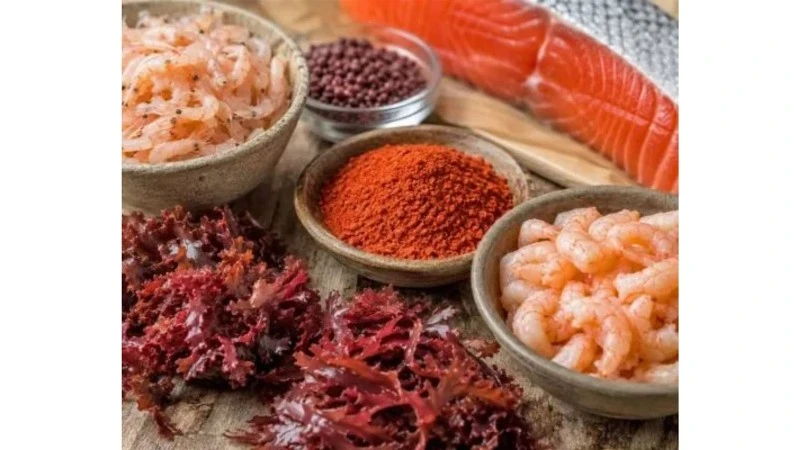 Astaxanthin manufacturer Astaxanthin manufacturer