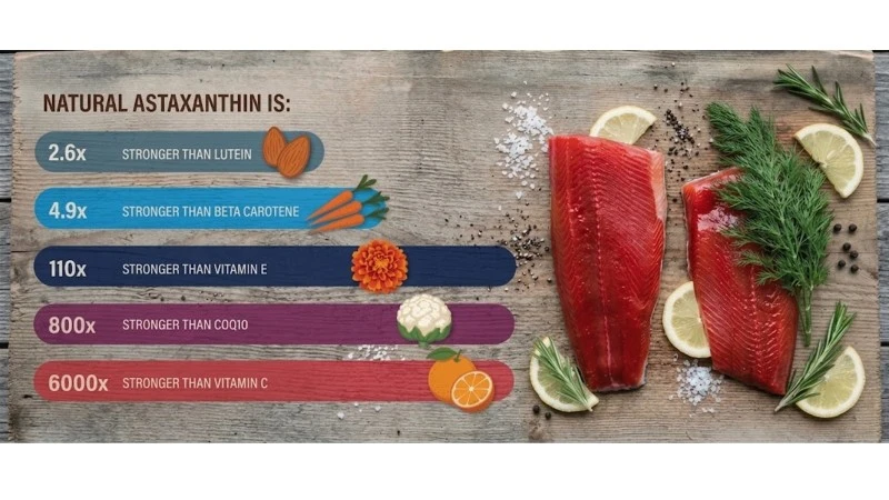 Astaxanthin manufacturer Astaxanthin manufacturer