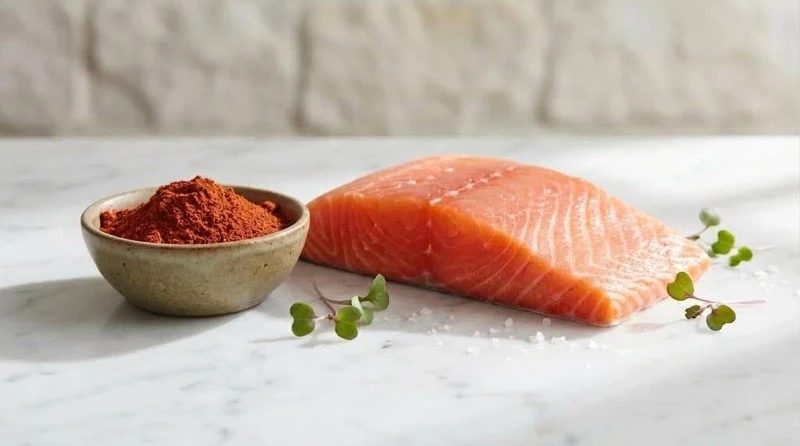Astaxanthin manufacturer Astaxanthin manufacturer