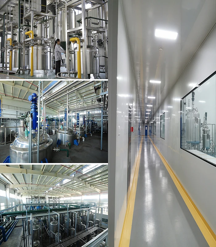 Hj Herb Biotech Factory Hj Herb Biotech Factory