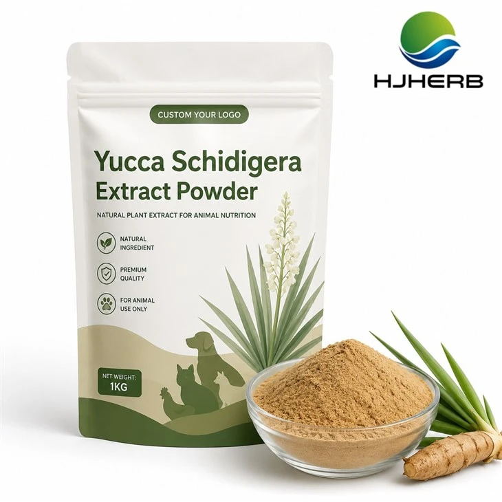 Yucca Schidigera Extract Powder